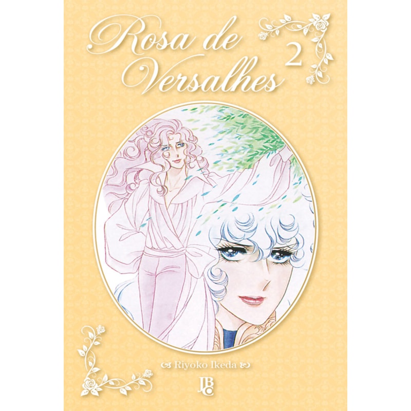 ROSA DE VERSALHES - VOL. 2