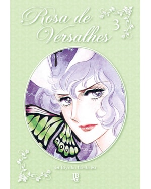 ROSA DE VERSALHES - VOL. 3