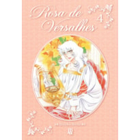 ROSA DE VERSALHES - VOL. 4