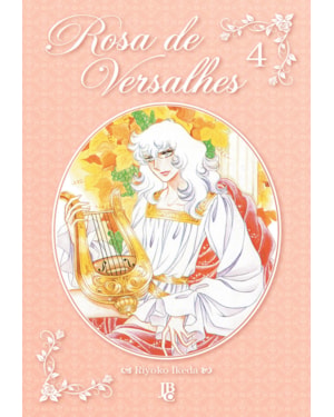 ROSA DE VERSALHES - VOL. 4