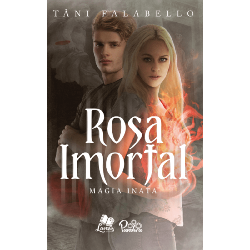 Rosa Imortal 2,5: Magia inata