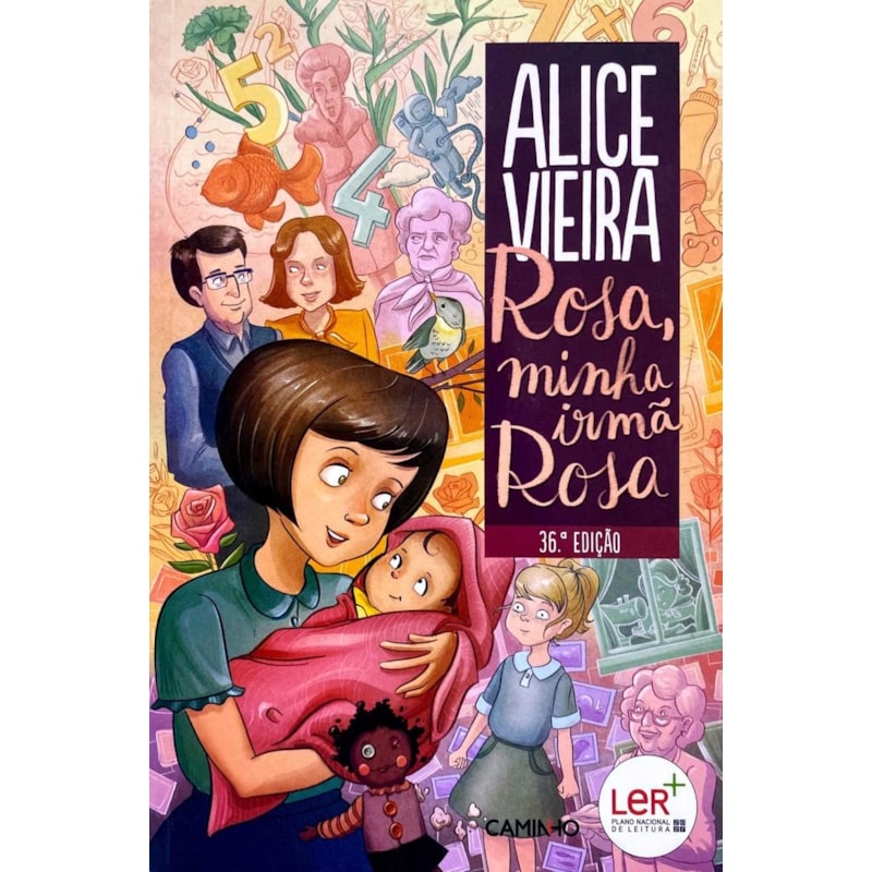 ROSA MINHA IRMÃ ROSA