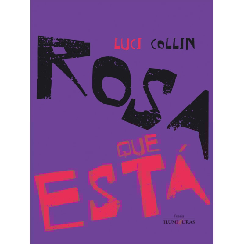 ROSA QUE ESTÁ