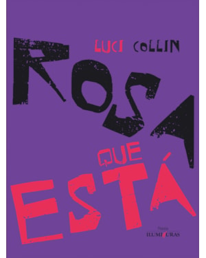 ROSA QUE ESTÁ