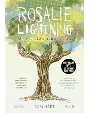ROSALIE LIGHTNING: MEMÓRIAS GRÁFICAS