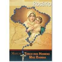 ROSARIO - MANUAL TERCO DOS HOMENS MAE RAINHA - 5ª
