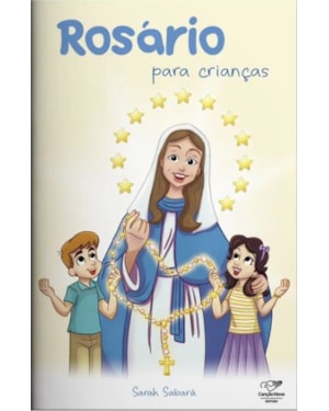ROSÁRIO PARA CRIANÇAS