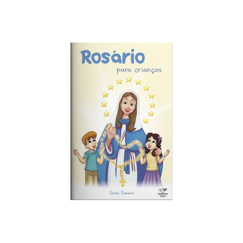 ROSÁRIO PARA CRIANÇAS