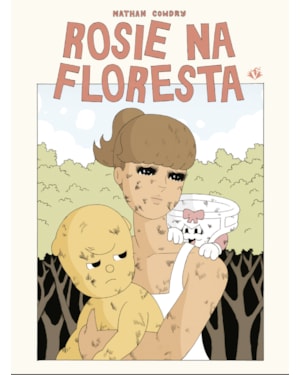 ROSIE NA FLORESTA