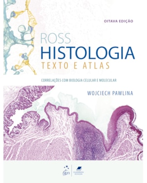ROSS HISTOLOGIA - TEXTO E ATLAS
