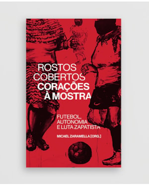 Rostos cobertos, corações à mostra: futebol, autonomia e luta zapatista