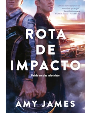 ROTA DE IMPACTO: PARA FÃS DE HEATED RIVALRY