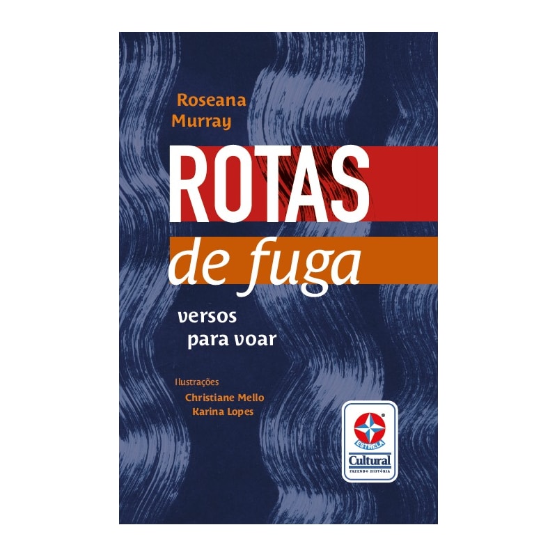 ROTAS DE FUGA : VERSOS PARA VOAR