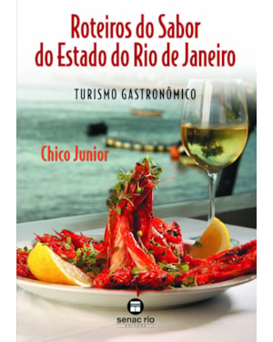 ROTEIROS DO SABOR DO ESTADO DO RIO DE JANEIRO