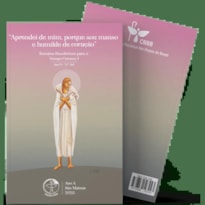 ROTEIROS HOMILÉTICOS PARA O TEMPO COMUM - JUNHO/AGOSTO 2023 - ANO A