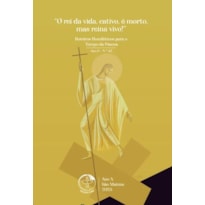 ROTEIROS HOMILÉTICOS PARA O TEMPO DA PÁSCOA ANO A - Nº 43