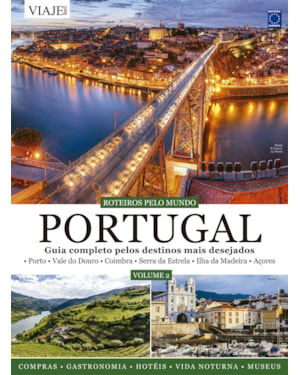 ROTEIROS PELO MUNDO: PORTUGAL - VOLUME 2