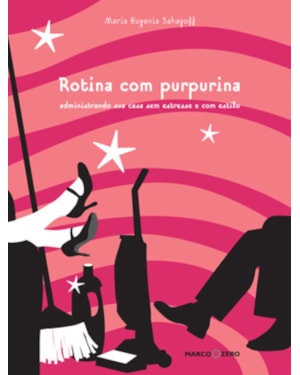 ROTINA COM PURPURINA