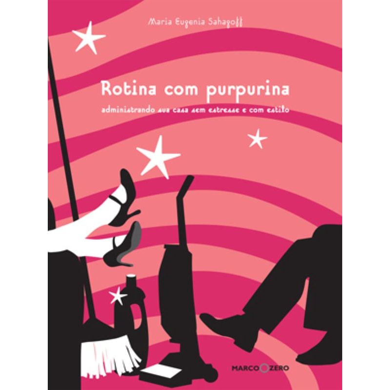 ROTINA COM PURPURINA