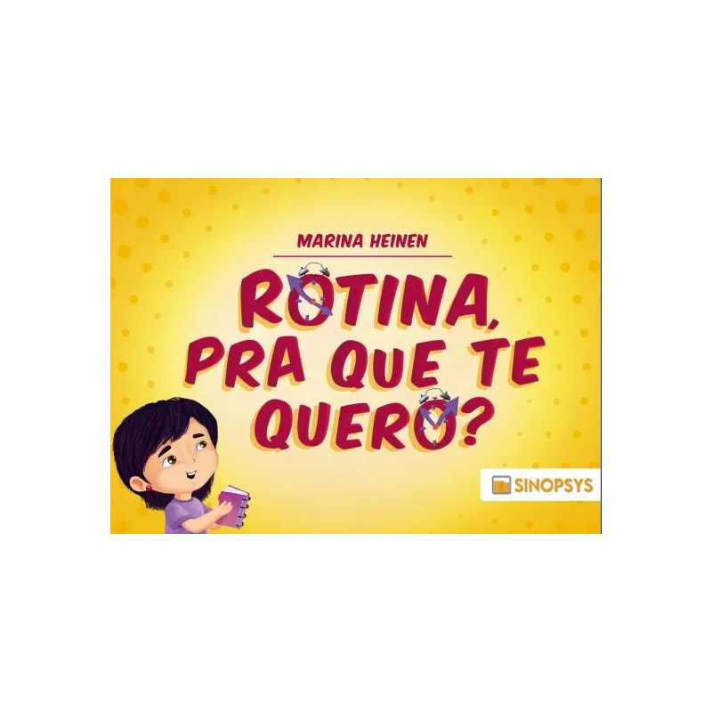 ROTINA, PRA QUE TE QUERO