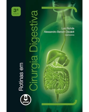 ROTINAS EM CIRURGIA DIGESTIVA
