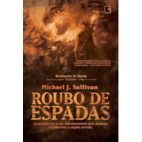 ROUBO DE ESPADAS (VOL. 1 - REVELAÇÕES DE RIYRIA)