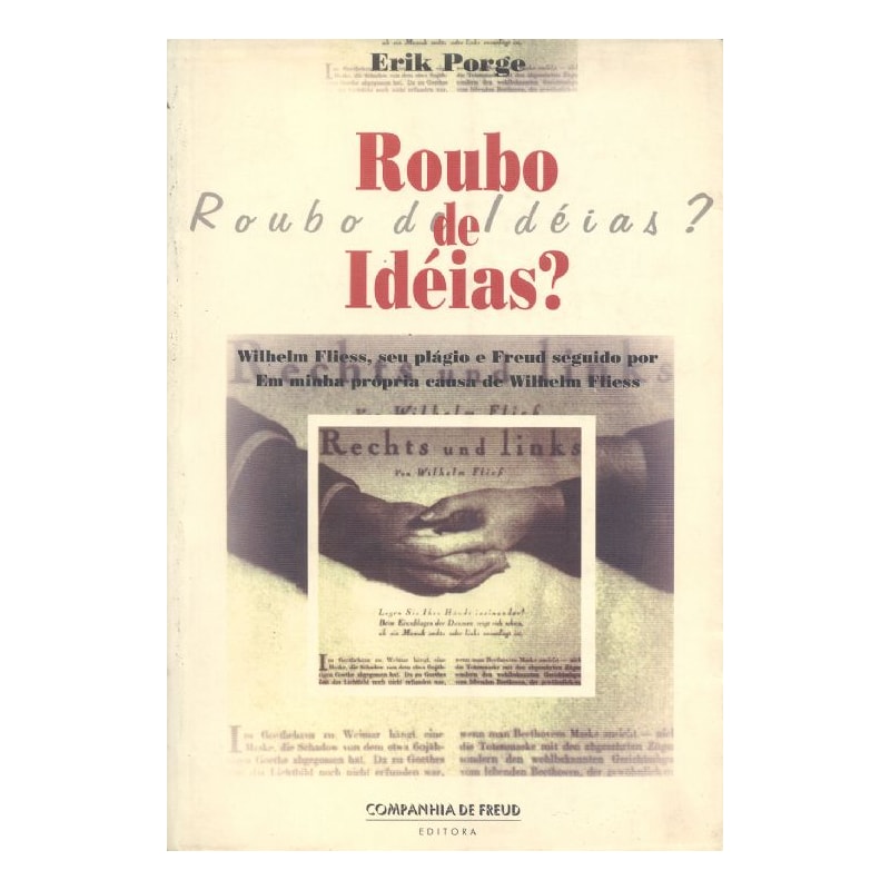 ROUBO DE IDEIAS? - 1