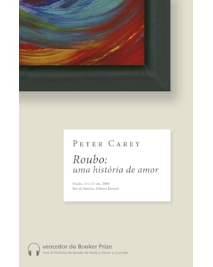 ROUBO: UMA HISTÓRIA DE AMOR: UMA HISTÓRIA DE AMOR