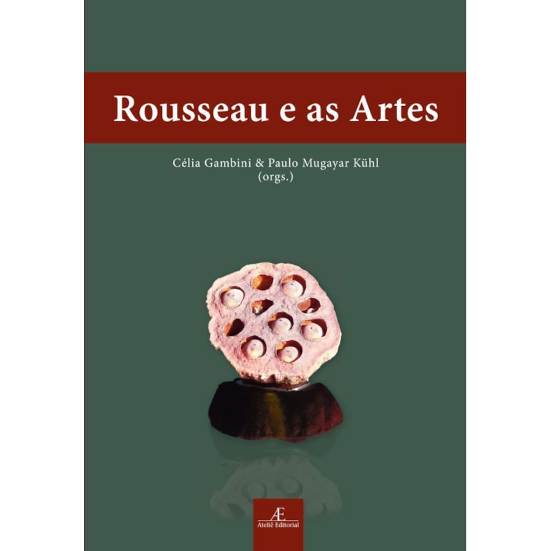 ROUSSEAU E AS ARTES