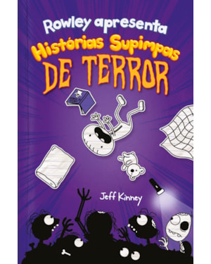 Rowley apresenta: Histórias supimpas de terror