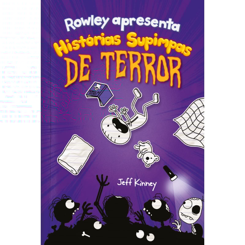 ROWLEY APRESENTA: HISTÓRIAS SUPIMPAS DE TERROR
