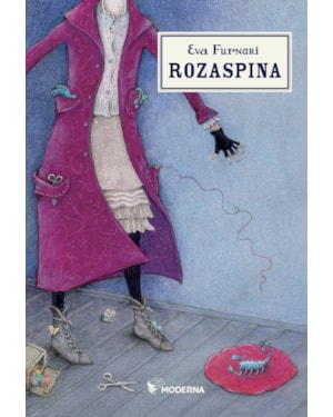 Rozaspina