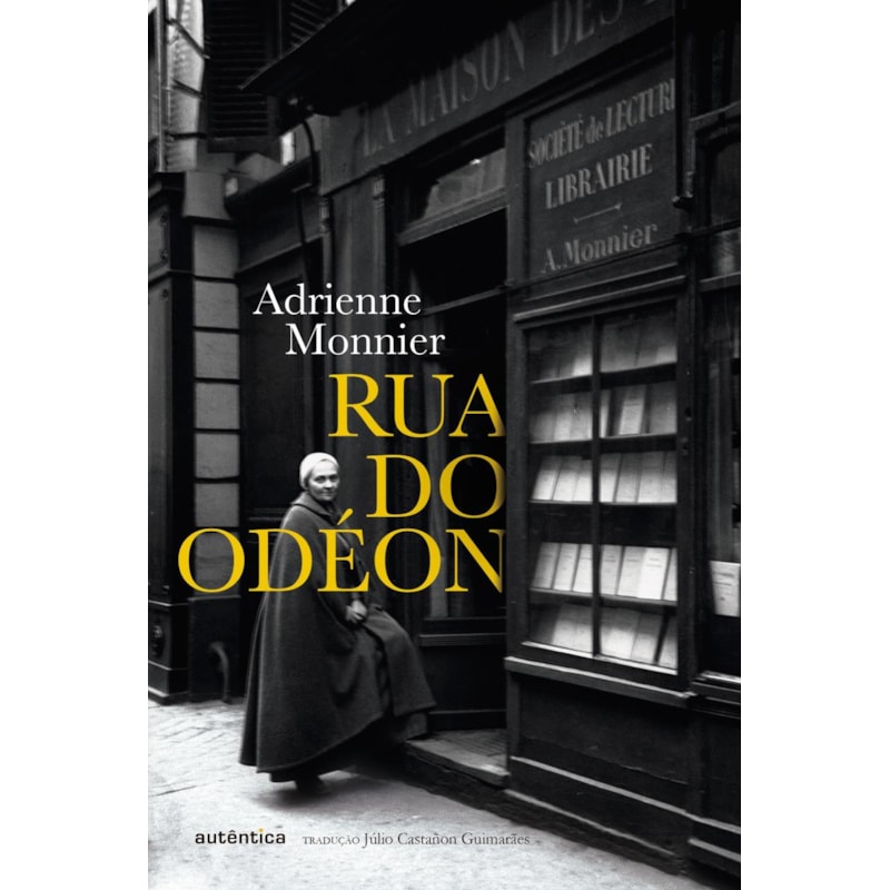 RUA DO ODÉON