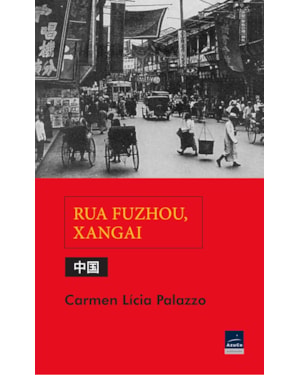RUA FUZHUO, XANGAI