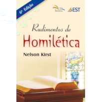 RUDIMENTOS DE HOMILETICA - 5º