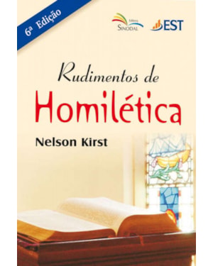RUDIMENTOS DE HOMILETICA - 5º