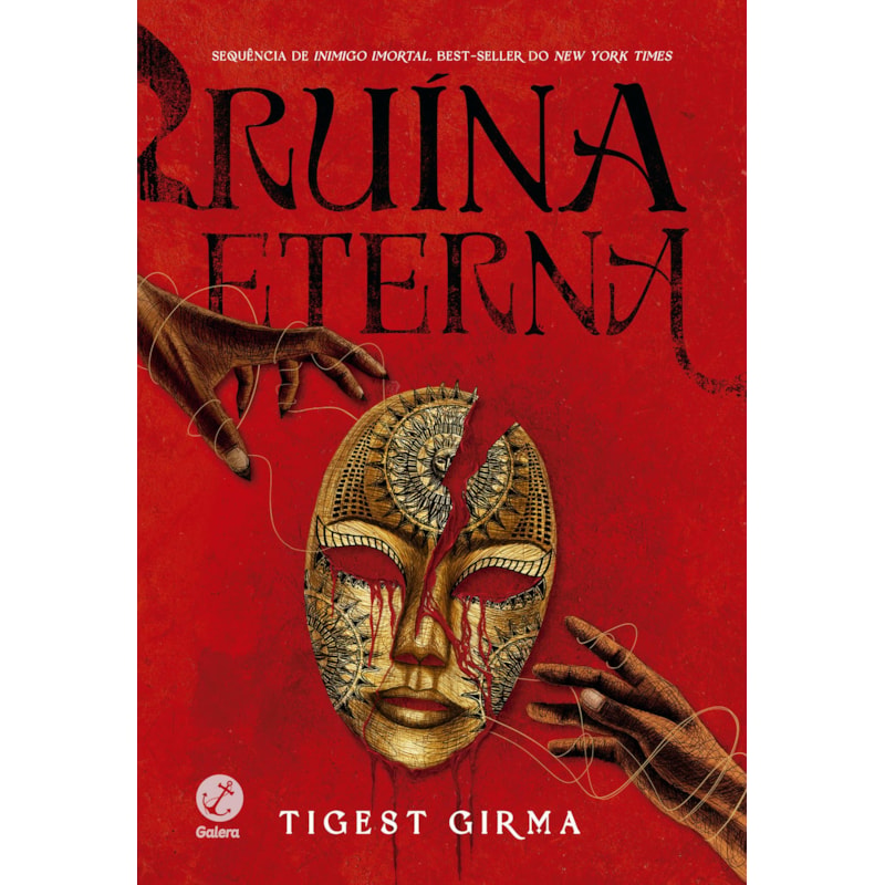 RUÍNA ETERNA (VOL. 2 INIMIGO IMORTAL)