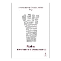 RUÍNA - LITERATURA E PENSAMENTO