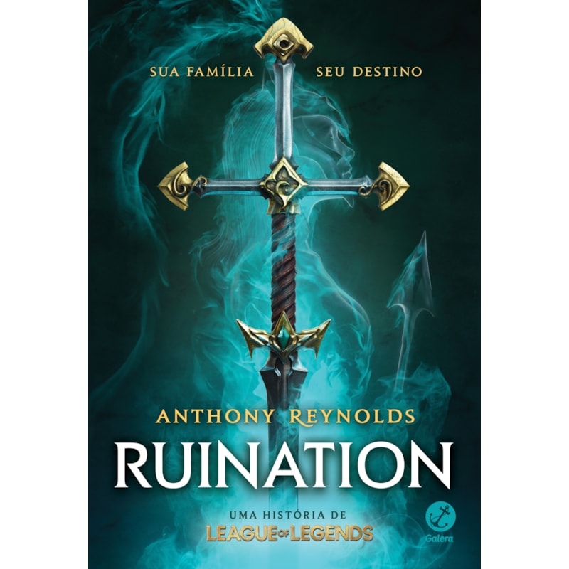 RUINATION: UMA HISTÓRIA DE LEAGUE OF LEGENDS