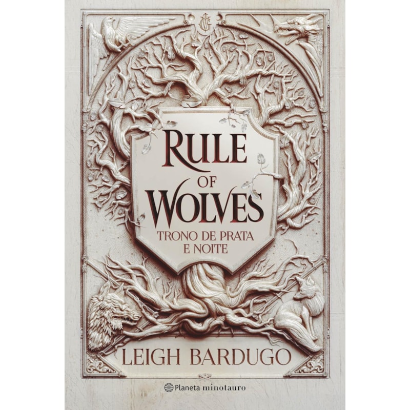 RULE OF WOLVES (DUOLOGIA NIKOLAI 2): TRONO DE PRATA E NOITE: (GRISHAVERSO)