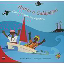 RUMO A GALAPAGOS