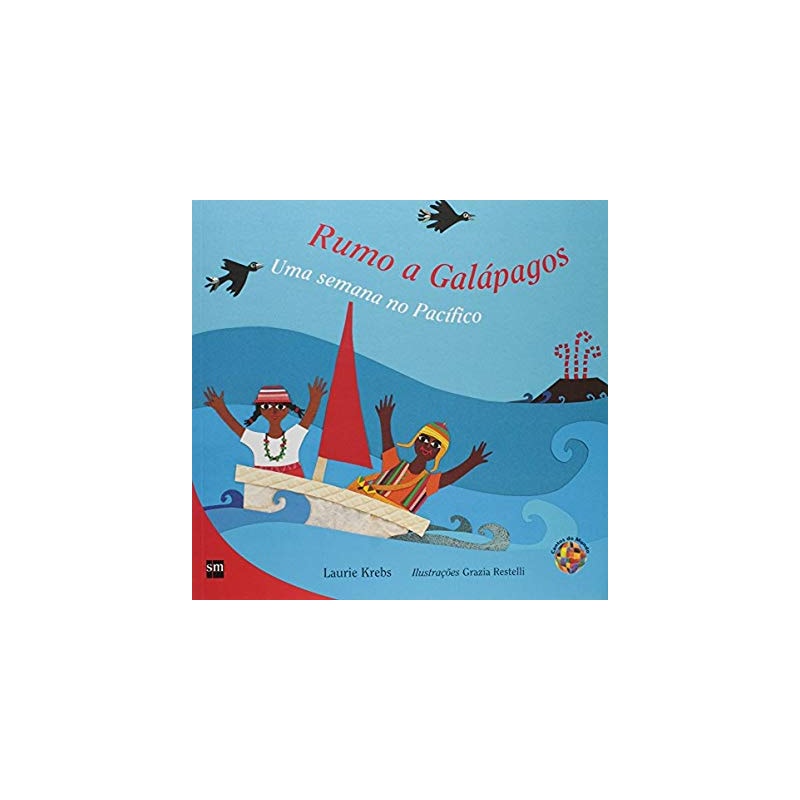 RUMO A GALAPAGOS