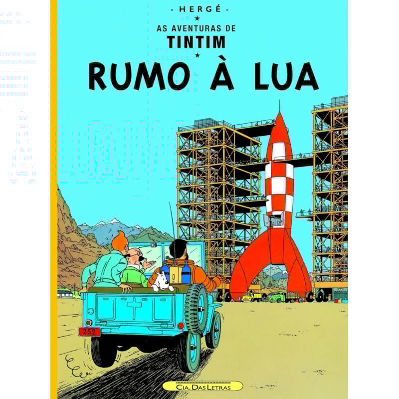 RUMO À LUA