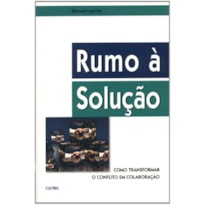 RUMO A SOLUCAO - 1