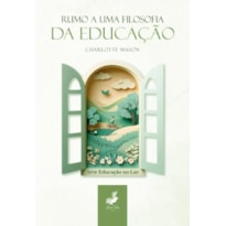RUMO A UMA FILOSOFIA DA EDUCAÇÃO