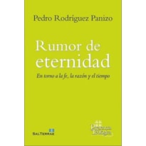 RUMOR DE ETERNIDAD