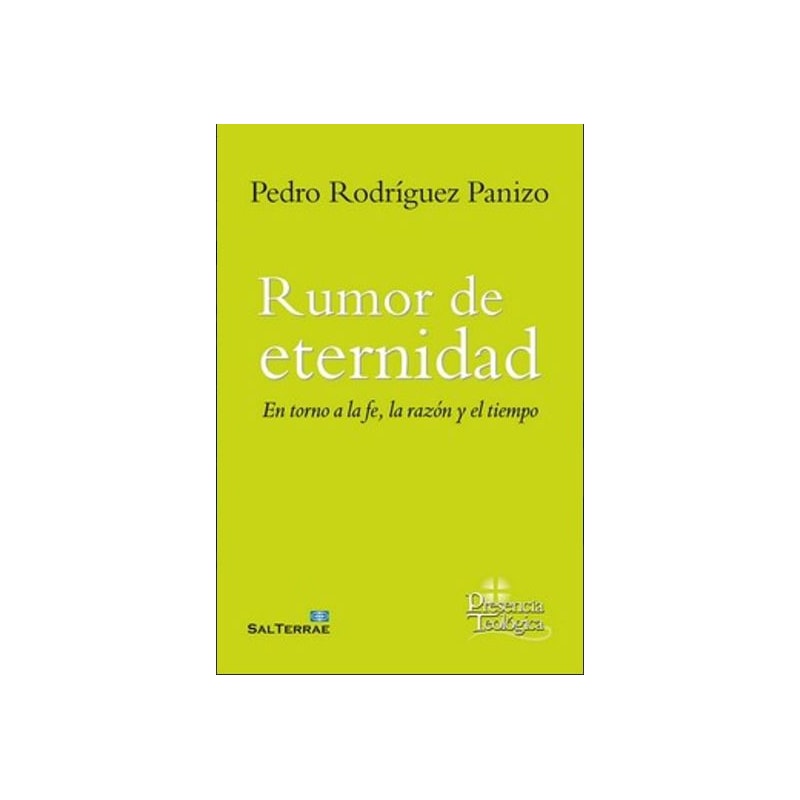 RUMOR DE ETERNIDAD