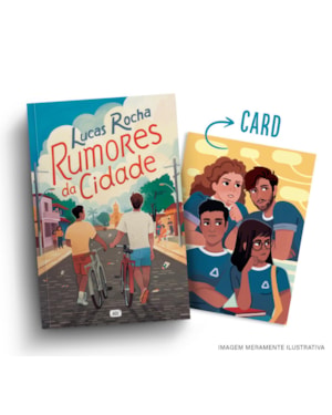 RUMORES DA CIDADE