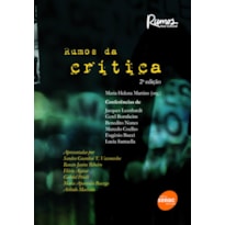 RUMOS DA CRITÍCA