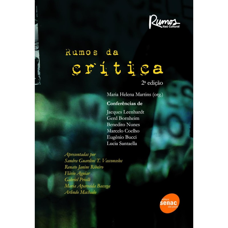 RUMOS DA CRITÍCA